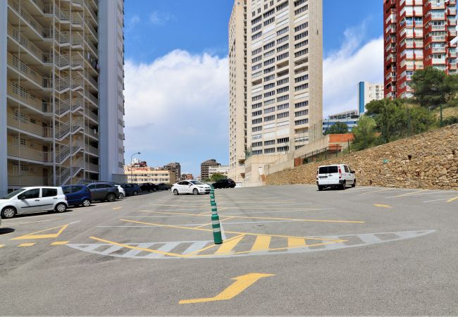 Апартаменты на Benidorm - Halcón Deluxe 5-A Апартаменты на Benidorm - Halcón Deluxe 5-A