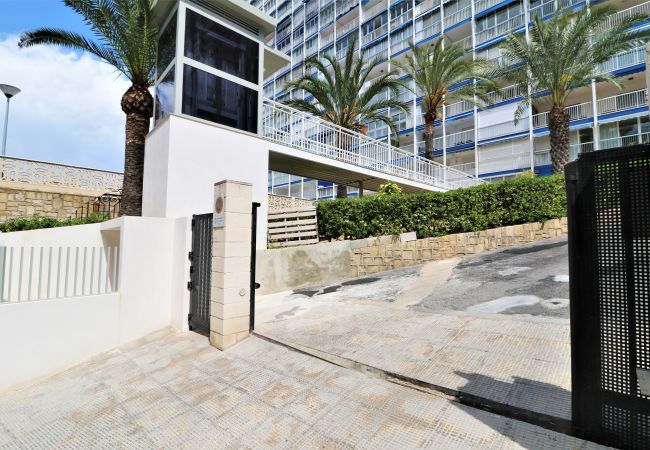 Апартаменты на Benidorm - Halcón Deluxe 5-A Апартаменты на Benidorm - Halcón Deluxe 5-A