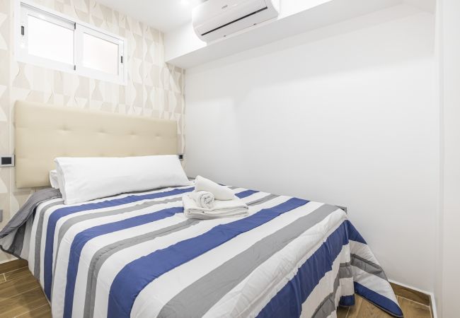 Апартаменты на Benidorm - Albatros Deluxe 15-5 Apartment Levante Beach Апартаменты на Benidorm - Albatros Deluxe 15-5 Apartment Levante Beach