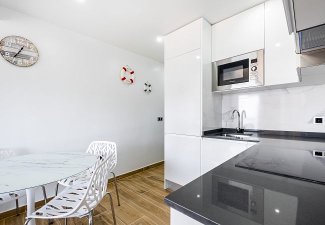 Апартаменты на Benidorm - Albatros Deluxe 15-5 Apartment Levante Beach Апартаменты на Benidorm - Albatros Deluxe 15-5 Apartment Levante Beach