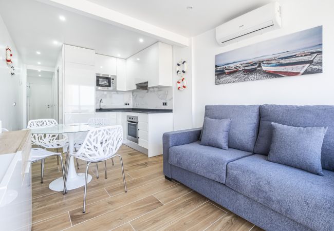 Апартаменты на Benidorm - Albatros Deluxe 15-5 Apartment Levante Beach Апартаменты на Benidorm - Albatros Deluxe 15-5 Apartment Levante Beach