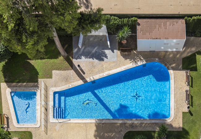 Апартаменты на Benidorm - Albatros Deluxe 15-5 Apartment Levante Beach Апартаменты на Benidorm - Albatros Deluxe 15-5 Apartment Levante Beach