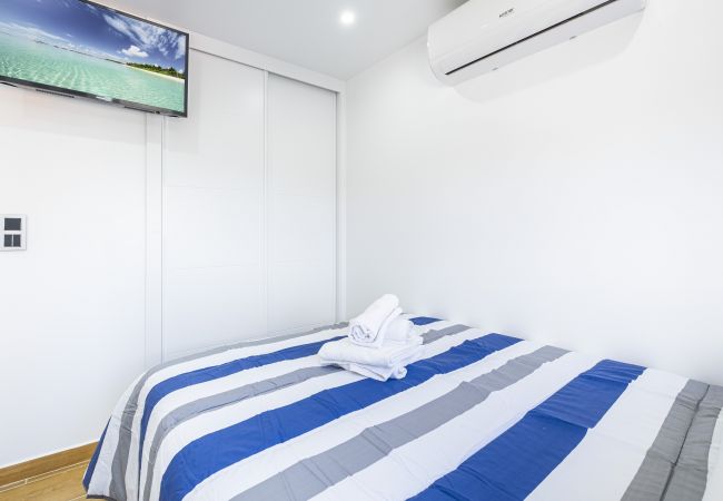 Апартаменты на Benidorm - Albatros Deluxe 15-6 Apartment Levante Beach Апартаменты на Benidorm - Albatros Deluxe 15-6 Apartment Levante Beach