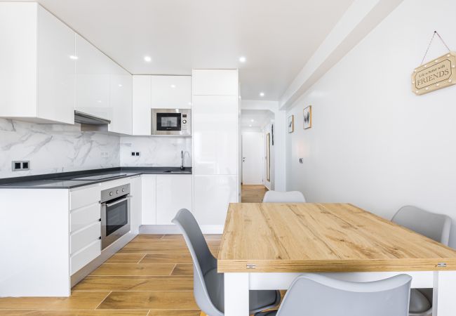 Апартаменты на Benidorm - Albatros Deluxe 15-6 Apartment Levante Beach Апартаменты на Benidorm - Albatros Deluxe 15-6 Apartment Levante Beach