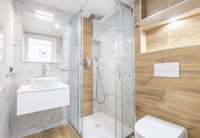 Апартаменты на Benidorm - Albatros Deluxe 15-6 Apartment Levante Beach Апартаменты на Benidorm - Albatros Deluxe 15-6 Apartment Levante Beach