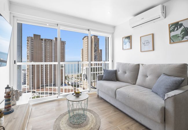 Апартаменты на Benidorm - Albatros Deluxe 15-6 Apartment Levante Beach Апартаменты на Benidorm - Albatros Deluxe 15-6 Apartment Levante Beach