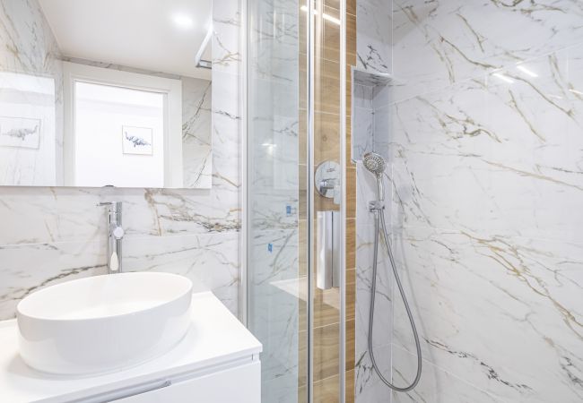 Апартаменты на Benidorm - Albatros Deluxe 15-6 Apartment Levante Beach Апартаменты на Benidorm - Albatros Deluxe 15-6 Apartment Levante Beach