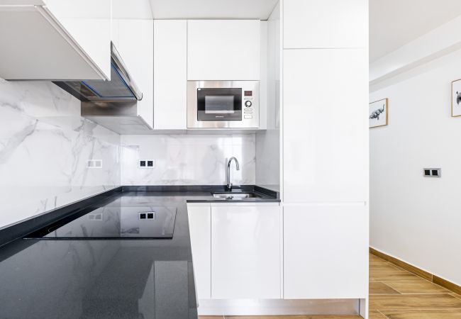 Апартаменты на Benidorm - Albatros Deluxe 15-6 Apartment Levante Beach Апартаменты на Benidorm - Albatros Deluxe 15-6 Apartment Levante Beach