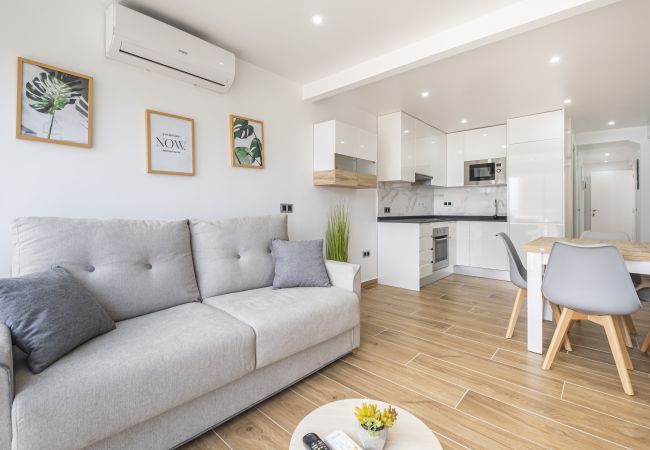 Апартаменты на Benidorm - Albatros Deluxe 15-6 Apartment Levante Beach Апартаменты на Benidorm - Albatros Deluxe 15-6 Apartment Levante Beach