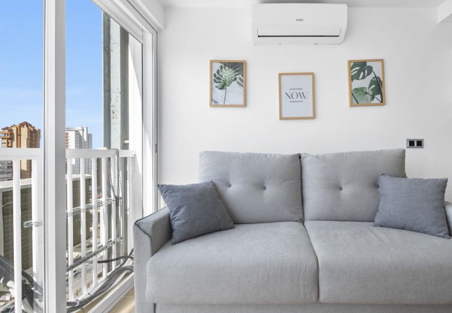 Апартаменты на Benidorm - Albatros Deluxe 15-6 Apartment Levante Beach Апартаменты на Benidorm - Albatros Deluxe 15-6 Apartment Levante Beach