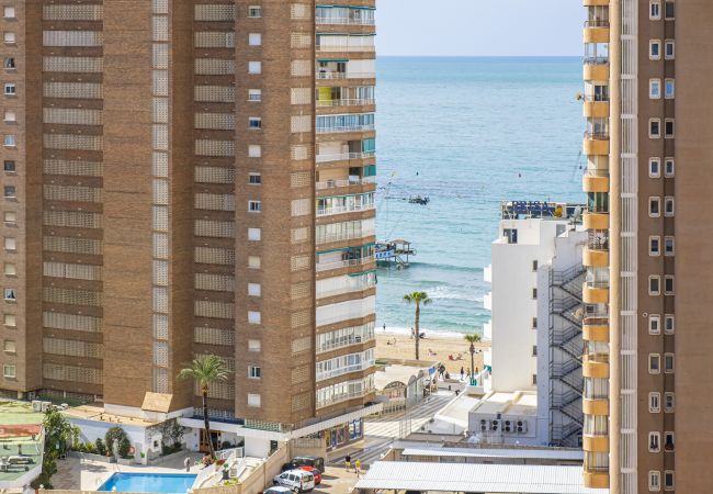 Апартаменты на Benidorm - Albatros Deluxe 15-6 Apartment Levante Beach Апартаменты на Benidorm - Albatros Deluxe 15-6 Apartment Levante Beach