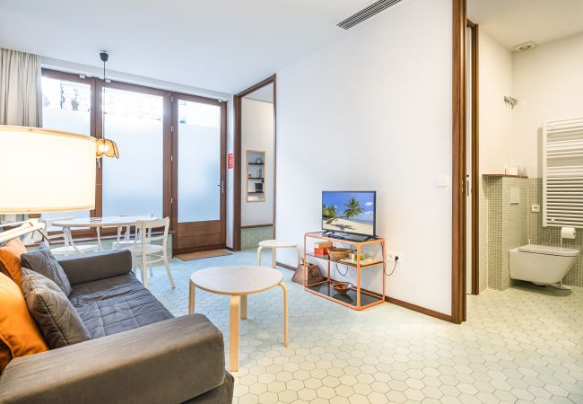 Апартаменты на Benidorm - San Vicente 31 Old Town Апартаменты на Benidorm - San Vicente 31 Old Town