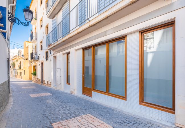 Апартаменты на Benidorm - San Vicente 31 Old Town Апартаменты на Benidorm - San Vicente 31 Old Town