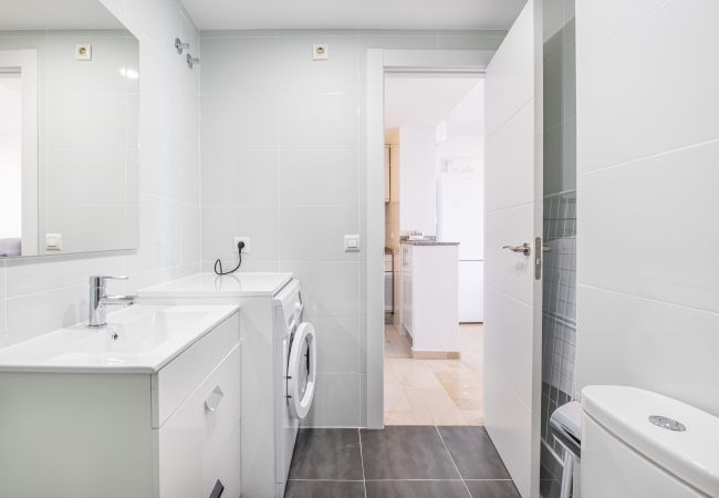 Апартаменты на Benidorm - Trinisoll II 6-C Sea views Apartment Levante Beach Апартаменты на Benidorm - Trinisoll II 6-C Sea views Apartment Levante Beach