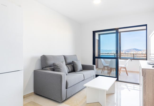 Апартаменты на Benidorm - Trinisoll II 6-C Sea views Apartment Levante Beach Апартаменты на Benidorm - Trinisoll II 6-C Sea views Apartment Levante Beach