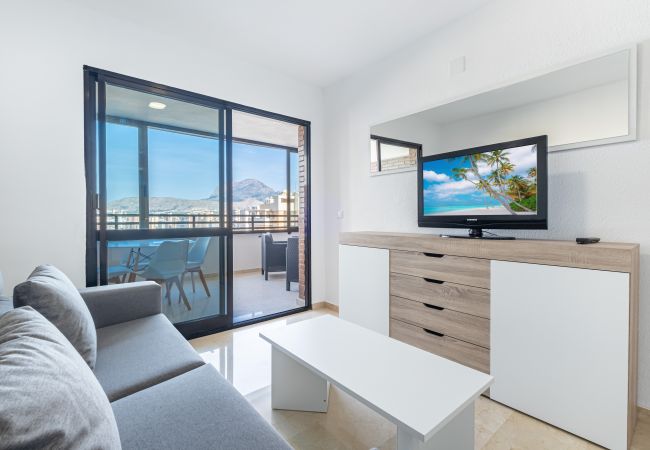 Апартаменты на Benidorm - Trinisoll II 6-C Sea views Apartment Levante Beach Апартаменты на Benidorm - Trinisoll II 6-C Sea views Apartment Levante Beach