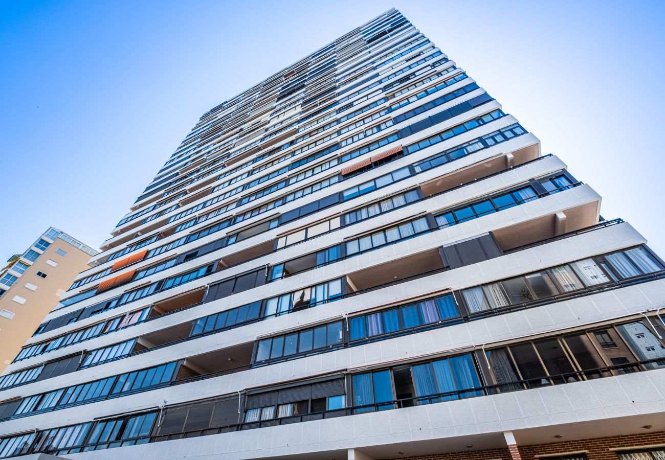 Апартаменты на Бенидорм / Benidorm - Trinisoll II 6-C Sea views Apartment Levante Beach Апартаменты на Бенидорм / Benidorm - Trinisoll II 6-C Sea views Apartment Levante Beach