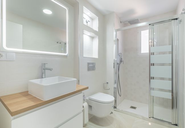 Апартаменты на Benidorm - Veracruz 8-A Апартаменты на Benidorm - Veracruz 8-A