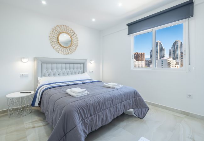 Апартаменты на Benidorm - Veracruz 8-A Апартаменты на Benidorm - Veracruz 8-A