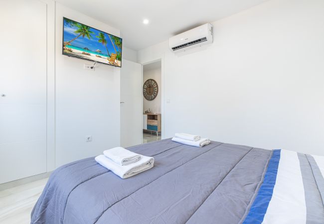 Апартаменты на Benidorm - Veracruz 8-A Апартаменты на Benidorm - Veracruz 8-A