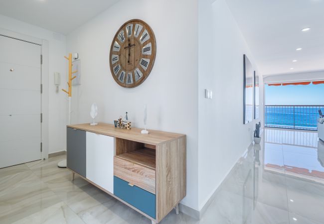 Апартаменты на Benidorm - Veracruz 8-A Апартаменты на Benidorm - Veracruz 8-A