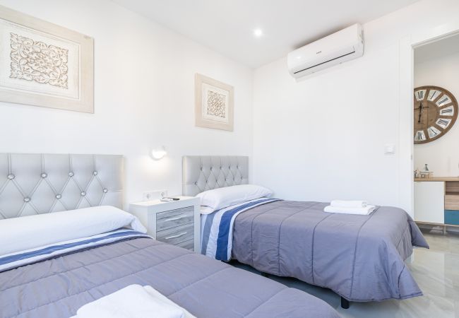 Апартаменты на Benidorm - Veracruz 8-A Апартаменты на Benidorm - Veracruz 8-A