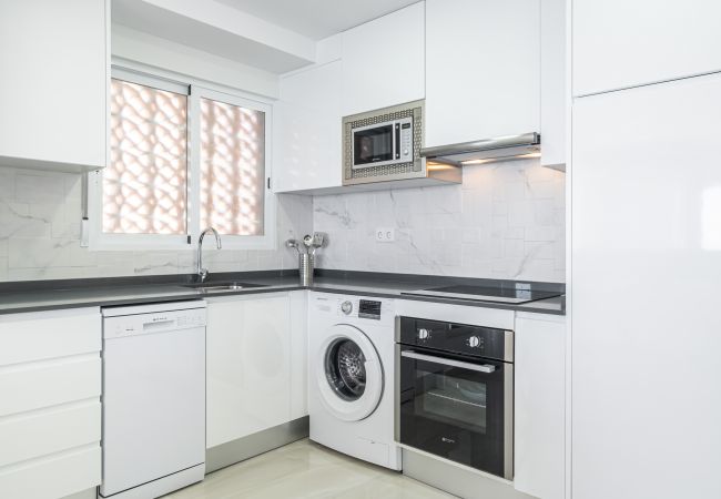 Апартаменты на Benidorm - Veracruz 8-A Апартаменты на Benidorm - Veracruz 8-A