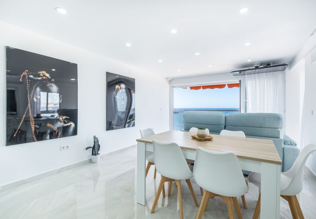 Апартаменты на Benidorm - Veracruz 8-A Апартаменты на Benidorm - Veracruz 8-A