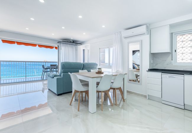 Апартаменты на Benidorm - Veracruz 8-A Апартаменты на Benidorm - Veracruz 8-A