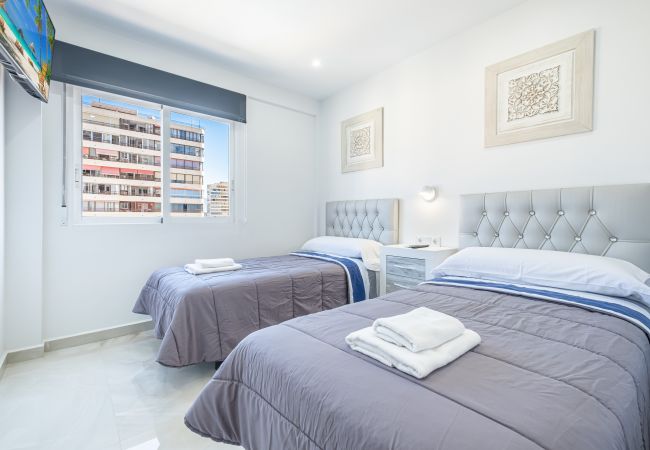 Апартаменты на Benidorm - Veracruz 8-A Апартаменты на Benidorm - Veracruz 8-A