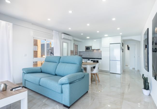 Апартаменты на Benidorm - Veracruz 8-A Апартаменты на Benidorm - Veracruz 8-A