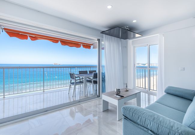 Апартаменты на Benidorm - Veracruz 8-A Апартаменты на Benidorm - Veracruz 8-A