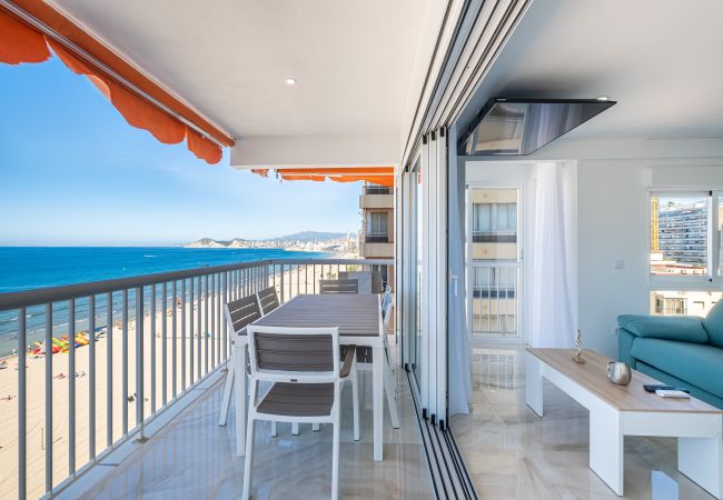 Апартаменты на Benidorm - Veracruz 8-A Апартаменты на Benidorm - Veracruz 8-A