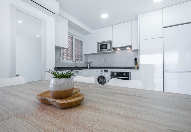 Апартаменты на Benidorm - Veracruz 8-A Апартаменты на Benidorm - Veracruz 8-A