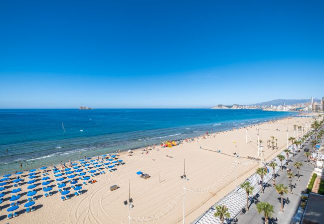 Апартаменты на Benidorm - Veracruz 8-A Апартаменты на Benidorm - Veracruz 8-A