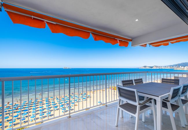 Апартаменты на Benidorm - Veracruz 8-A Апартаменты на Benidorm - Veracruz 8-A