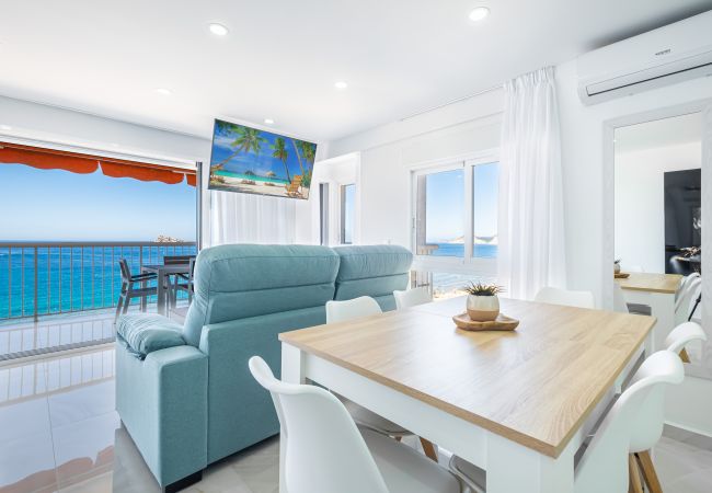 Апартаменты на Benidorm - Veracruz 8-A Апартаменты на Benidorm - Veracruz 8-A