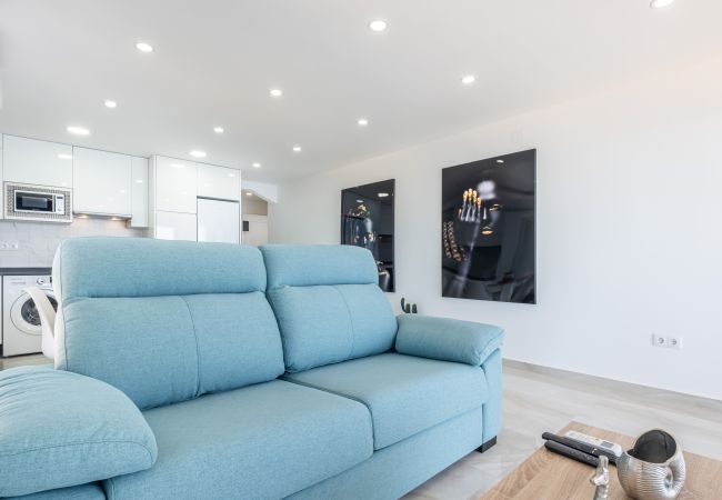 Апартаменты на Benidorm - Veracruz 8-A Апартаменты на Benidorm - Veracruz 8-A