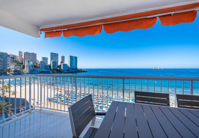 Апартаменты на Benidorm - Veracruz 8-A Апартаменты на Benidorm - Veracruz 8-A