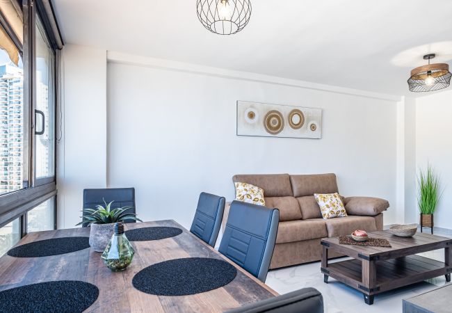 Апартаменты на Cala de Finestrat - Atalaya Sea View 3-10 Апартаменты на Cala de Finestrat - Atalaya Sea View 3-10