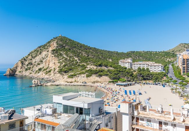 Апартаменты на Cala de Finestrat - Atalaya Sea View 3-10 Апартаменты на Cala de Finestrat - Atalaya Sea View 3-10