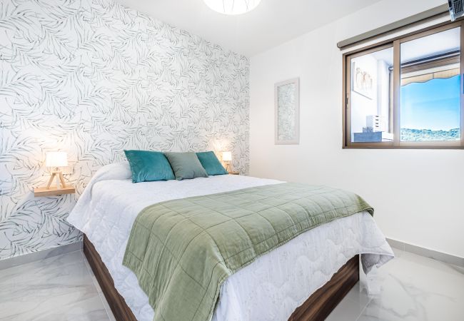 Апартаменты на Cala de Finestrat - Atalaya Sea View 3-10 Апартаменты на Cala de Finestrat - Atalaya Sea View 3-10