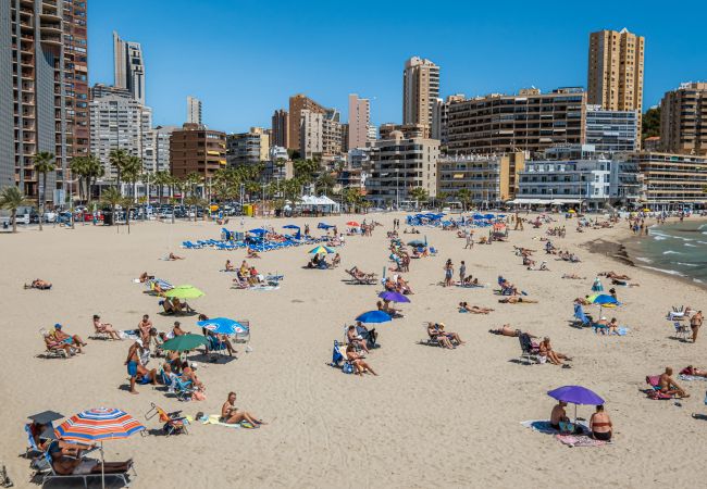 Апартаменты на Cala de Finestrat - Atalaya Sea View 3-10 Апартаменты на Cala de Finestrat - Atalaya Sea View 3-10