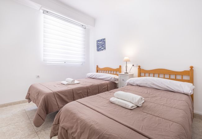 Апартаменты на Benidorm - Apartamento Tugar D-1-3 Апартаменты на Benidorm - Apartamento Tugar D-1-3