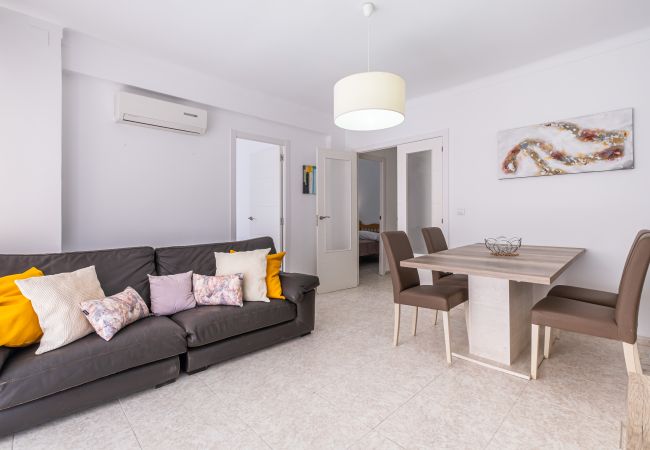 Апартаменты на Benidorm - Apartamento Tugar D-1-3 Апартаменты на Benidorm - Apartamento Tugar D-1-3