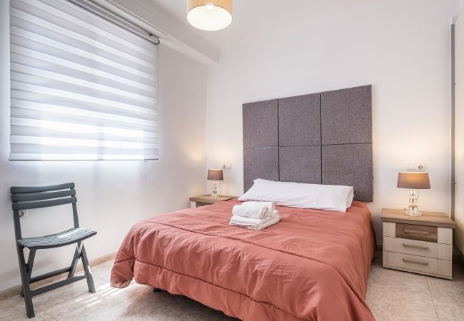 Апартаменты на Benidorm - Apartamento Tugar D-1-3 Апартаменты на Benidorm - Apartamento Tugar D-1-3