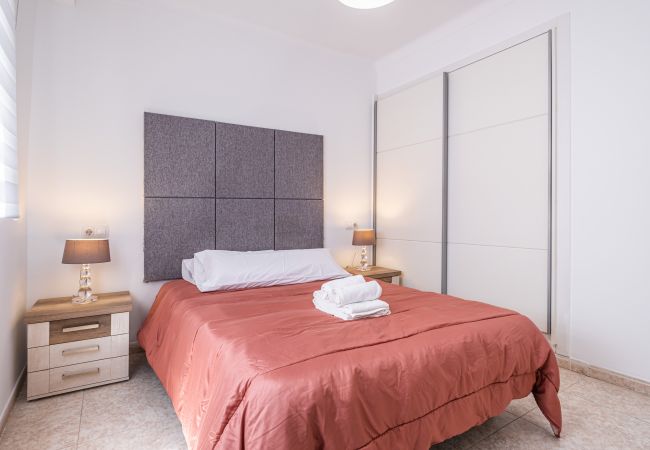Апартаменты на Benidorm - Apartamento Tugar D-1-3 Апартаменты на Benidorm - Apartamento Tugar D-1-3