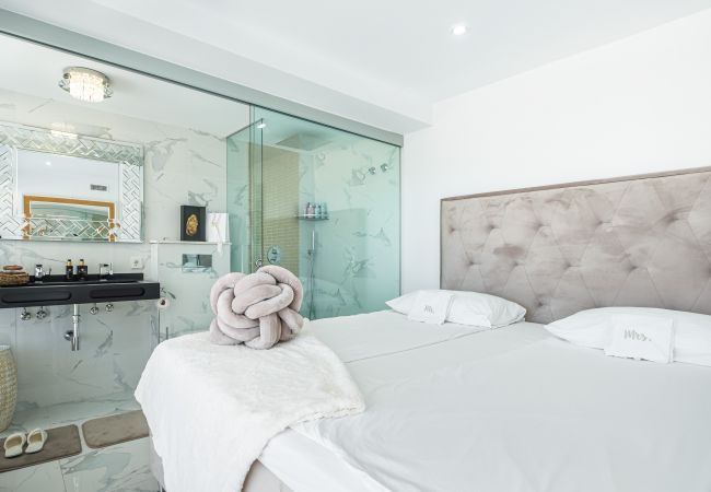 Апартаменты на Benidorm - Copacabana Deluxe 1-A Levante Beach Апартаменты на Benidorm - Copacabana Deluxe 1-A Levante Beach