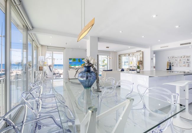 Апартаменты на Benidorm - Copacabana Deluxe 1-A Levante Beach Апартаменты на Benidorm - Copacabana Deluxe 1-A Levante Beach