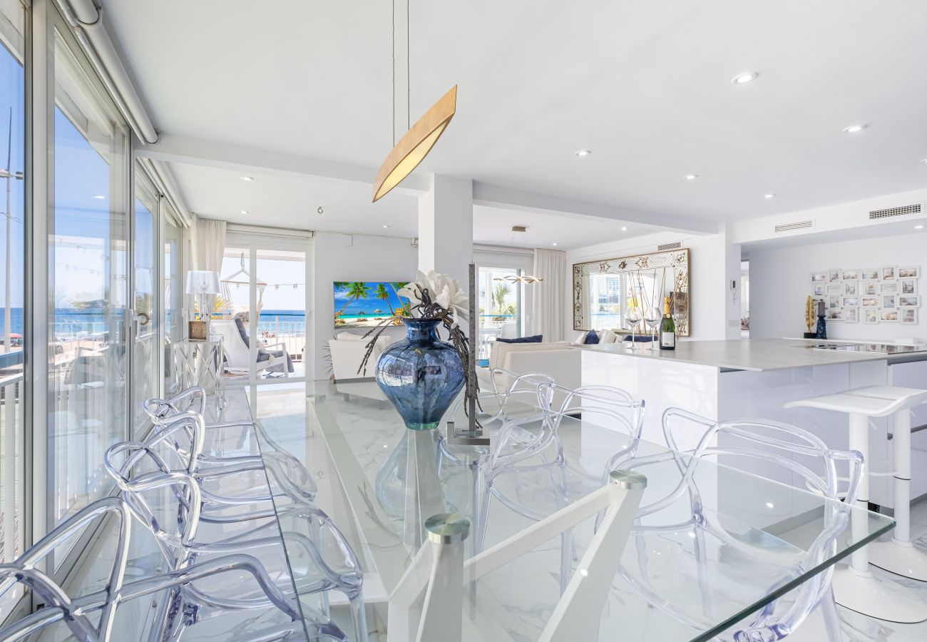 Апартаменты на Бенидорм / Benidorm - Copacabana Deluxe 1-A Levante Beach Апартаменты на Бенидорм / Benidorm - Copacabana Deluxe 1-A Levante Beach